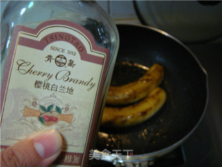 蜜汁烤香蕉的做法步骤：5