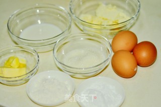 轻乳酪蛋糕的做法