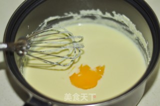 轻乳酪蛋糕的做法步骤：5