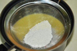 轻乳酪蛋糕的做法步骤：6