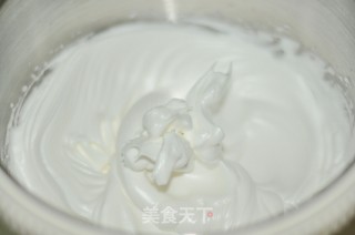 轻乳酪蛋糕的做法步骤：8