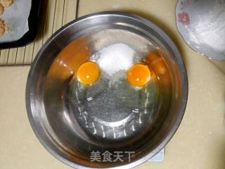 老式鸡蛋糕的做法