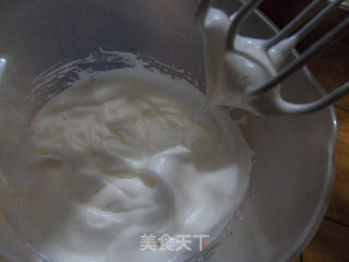 轻乳酪蛋糕的做法步骤：5