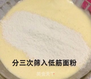 巧克力慕斯蛋糕的做法步骤：4