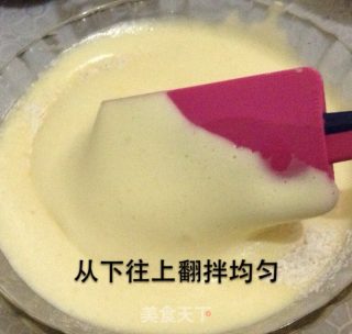 巧克力慕斯蛋糕的做法步骤：5