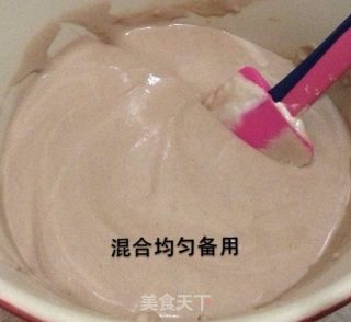 巧克力慕斯蛋糕的做法步骤：13