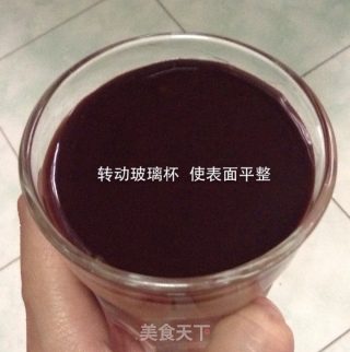 巧克力慕斯蛋糕的做法步骤：21