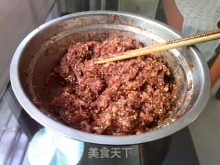 猪肉脯的做法步骤：2