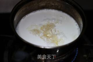 椰浆红豆糕的做法步骤：2