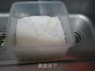 吃了还想吃的盐卤豆腐的做法步骤：8
