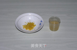 柠檬饼干的做法步骤：2
