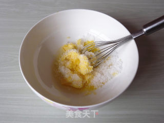 柠檬饼干的做法步骤：3