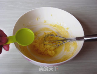 柠檬饼干的做法步骤：4