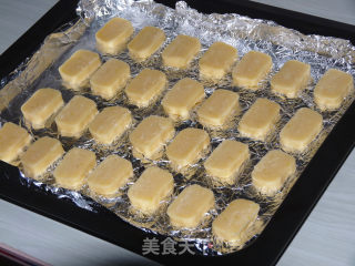 柠檬饼干的做法步骤：8