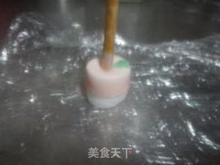 棒糖小人的做法步骤：3