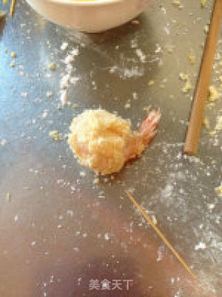 芝心虾球的做法步骤：5