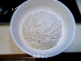 青菜香菇肉包的做法步骤：4