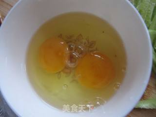 鸡蛋卷饼的做法步骤：3