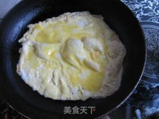 鸡蛋卷饼的做法步骤：5