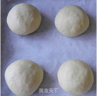 【红豆面包】-------开心做烘焙的做法步骤：9