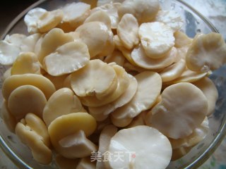 挂霜豆瓣的做法步骤：2