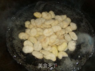 挂霜豆瓣的做法步骤：3