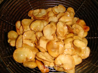 挂霜豆瓣的做法步骤：6