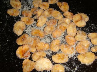 挂霜豆瓣的做法步骤：11