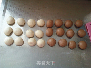 花花牛吐司的做法步骤：9