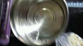 牛轧糖的做法步骤：1