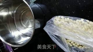 牛轧糖的做法步骤：2