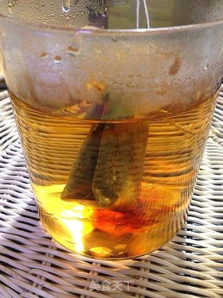 菠萝香蜜茶的做法步骤：3