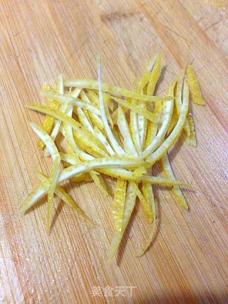 菠萝香蜜茶的做法步骤：4