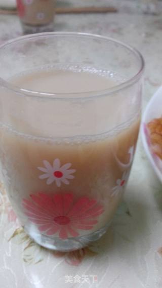 红枣豆浆的做法步骤：4