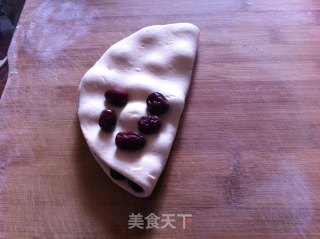 枣馍的做法步骤：8
