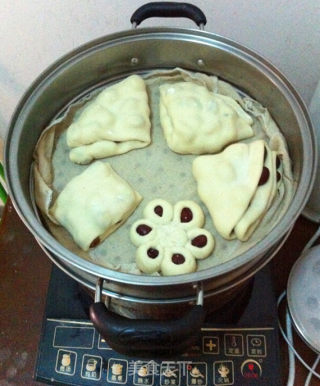 枣馍的做法步骤：13