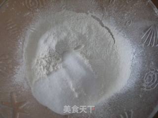 全麦司康的做法步骤：1