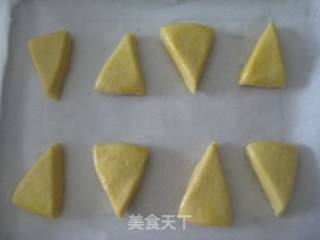 全麦司康的做法步骤：8