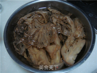 梅菜芯扣肉的做法步骤：3