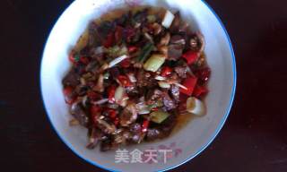 泡椒鸡杂的做法步骤：3