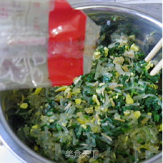 【菠菜鸡蛋盒子】----------健康的早餐的做法步骤：6