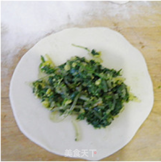 【菠菜鸡蛋盒子】----------健康的早餐的做法步骤：10