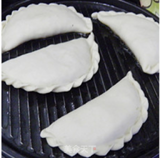 【菠菜鸡蛋盒子】----------健康的早餐的做法步骤：13