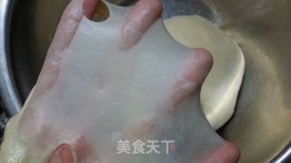奶香土司的做法步骤：2
