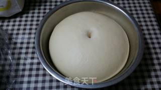 奶香土司的做法步骤：4