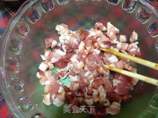炸酱面的做法步骤：1