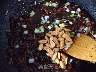 炸酱面的做法步骤：5