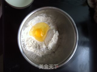 豆角盖被的做法步骤：2