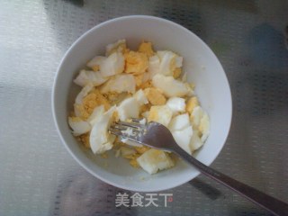 草莓鸡蛋三明治的做法步骤：5