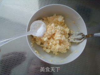 草莓鸡蛋三明治的做法步骤：7